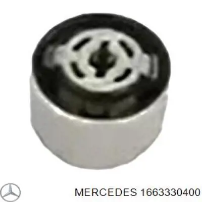1663330400 Mercedes сайлентблок (подушка редуктора заднього моста, передній)