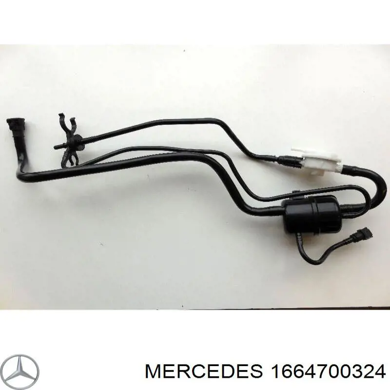 A1664700324 Mercedes 
