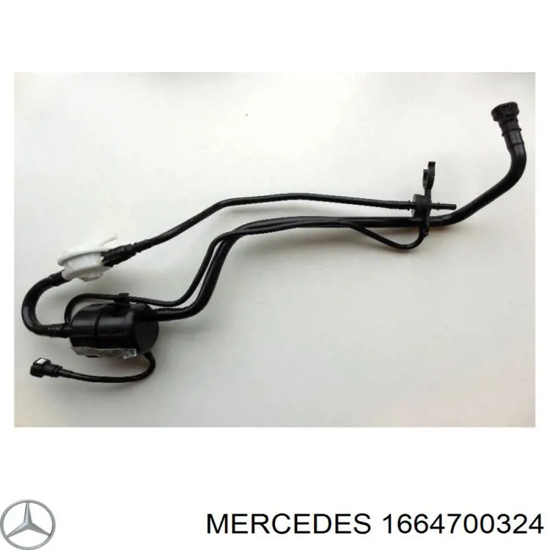 Купити A1664700324 Mercedes 