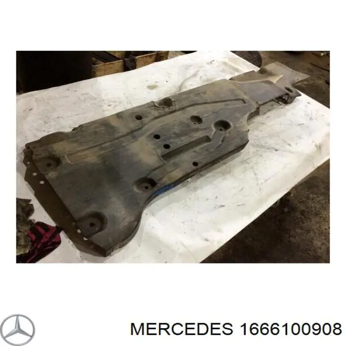 Купити A1666100908 Mercedes 