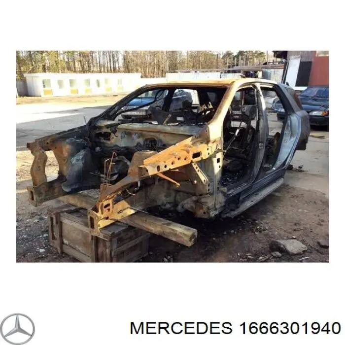 A1666301940 Mercedes 