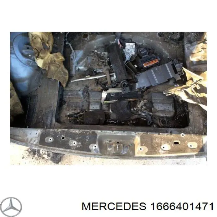 A1666401471 Mercedes 