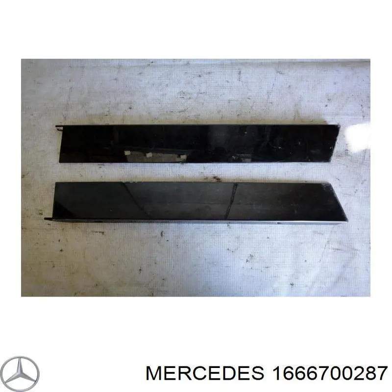 Купити A1666700287 Mercedes 