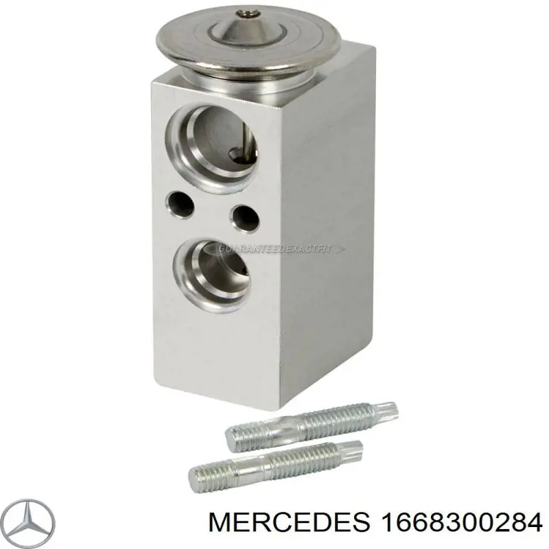 Клапан TRV, кондиціонера Mahle Original AVE3000S ціна, від 27.04 USD