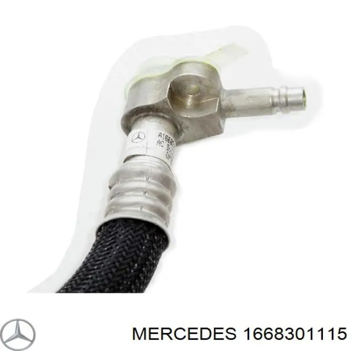 Купити A1668301115 Mercedes 