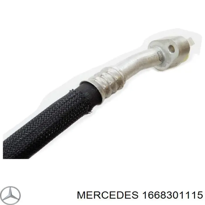 A1668301115 Mercedes 