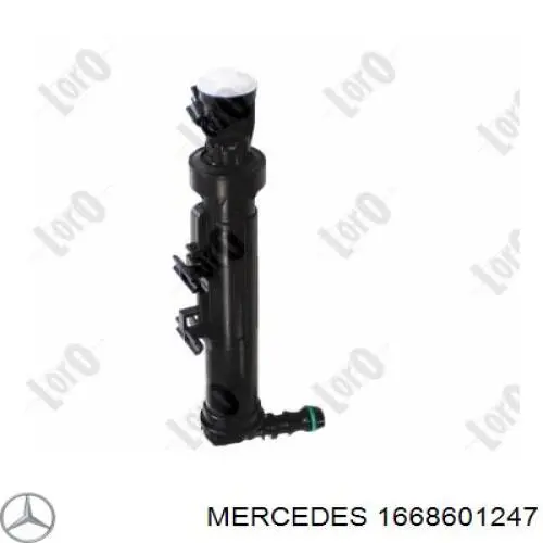 TQ21135 Tqparts Тримач форсунки омивача фари, підйомний циліндр