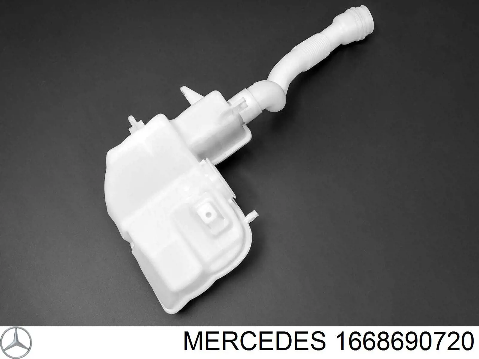 Бачок омивача 1008637 Autotechteile