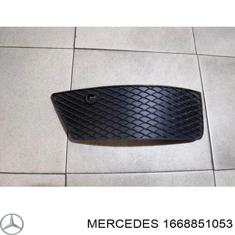Купити A1668851053 Mercedes 