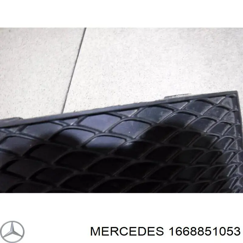 A1668851053 Mercedes 