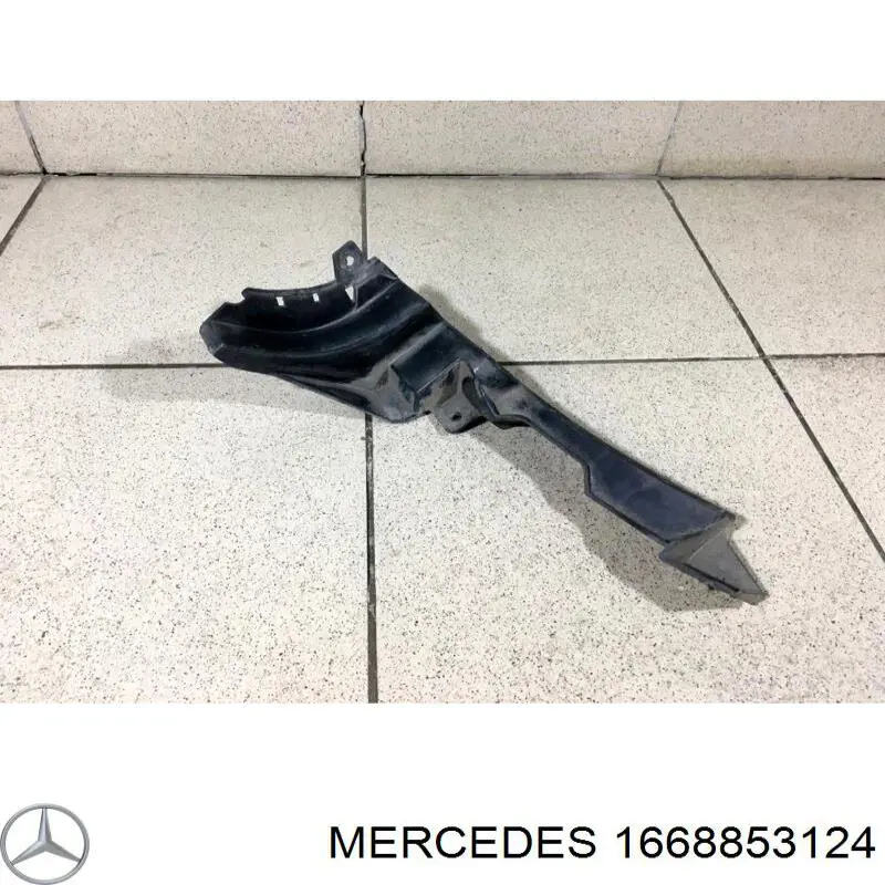 Купити A1668853124 Mercedes 