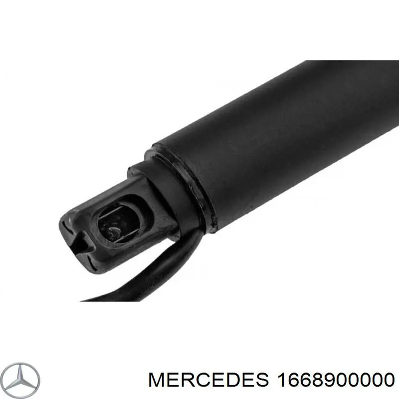 Амортизатор багажника 1009897 Autotechteile