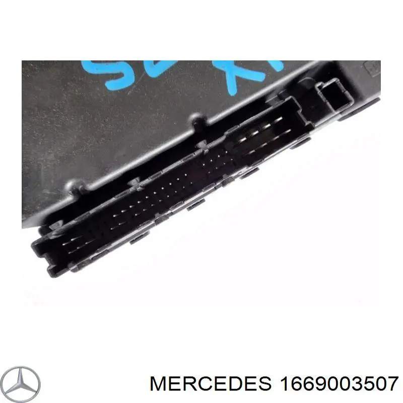A1669003607 Mercedes 