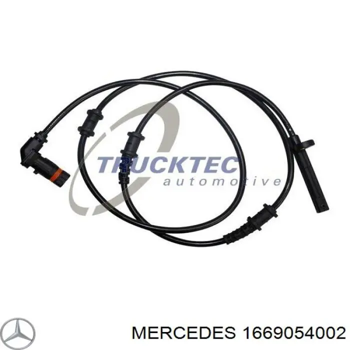 1669054002 Mercedes датчик абс (abs передній)