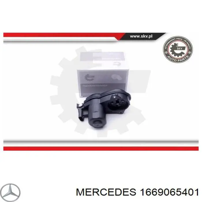 Двигун приводу гальмівного супорту заднього Tqparts TQ33031 ціна, від 38.91 USD