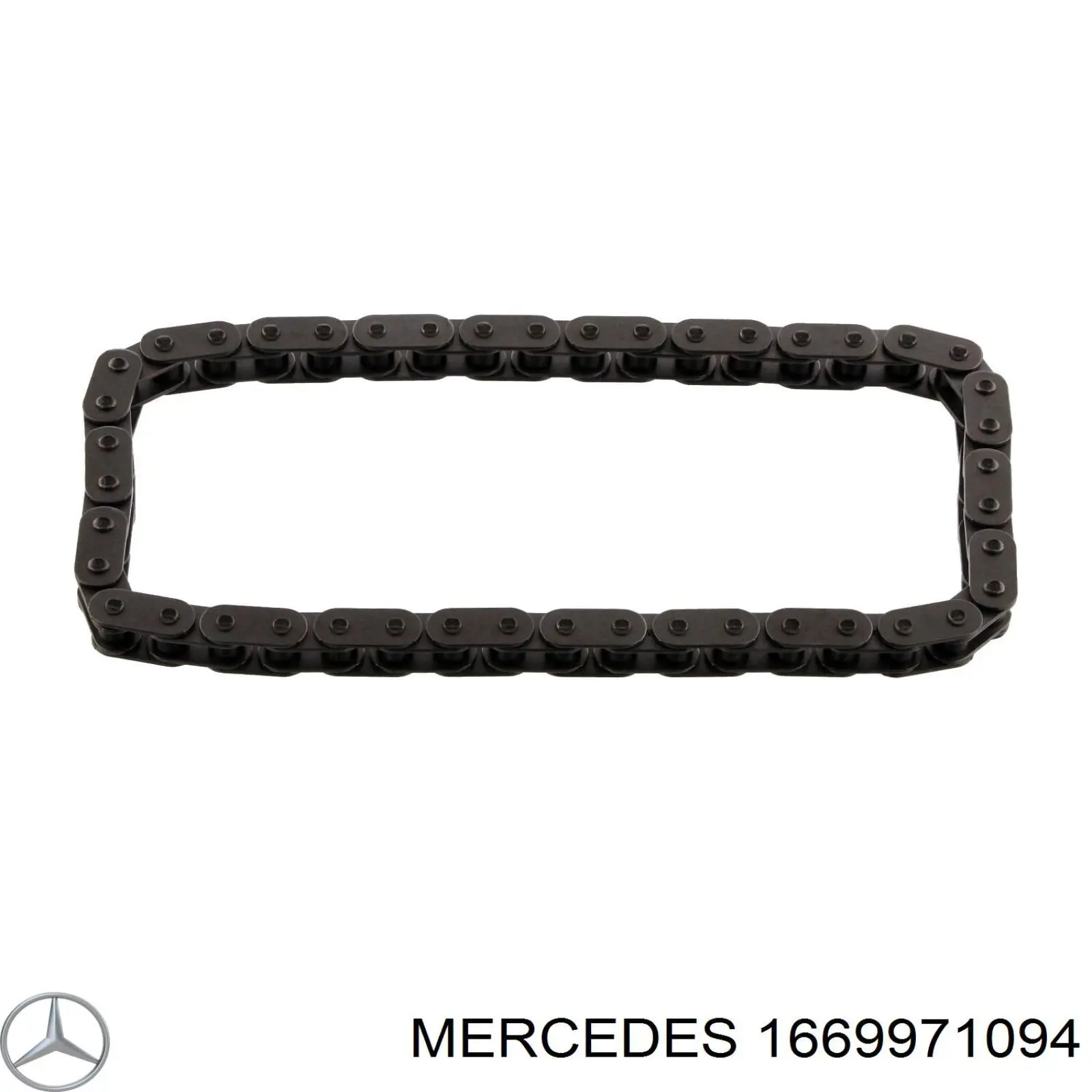 A1669971094 Mercedes ланцюг маслянного насосу