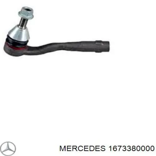 1673380000 Mercedes тяга рульова