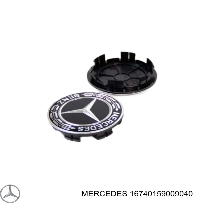  16740159009040 Mercedes