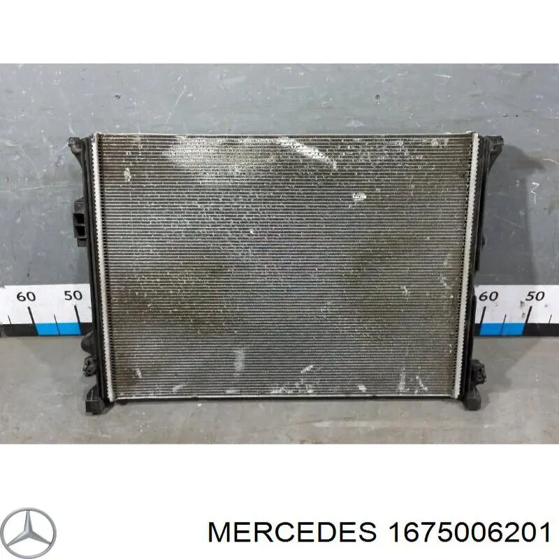 Купити MB3010183 Various Радіатор двигуна