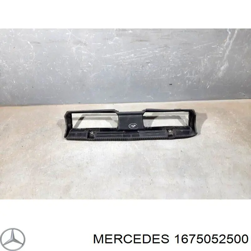 A1675052500 Mercedes 