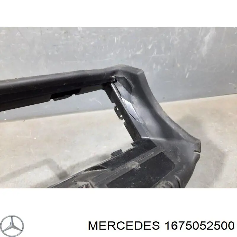  Mercedes A1675052500 ціна, від 112.89 USD