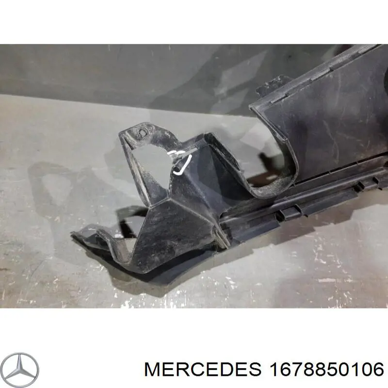 A1678850106 Mercedes 