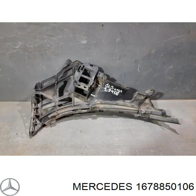 Купити A1678850106 Mercedes 