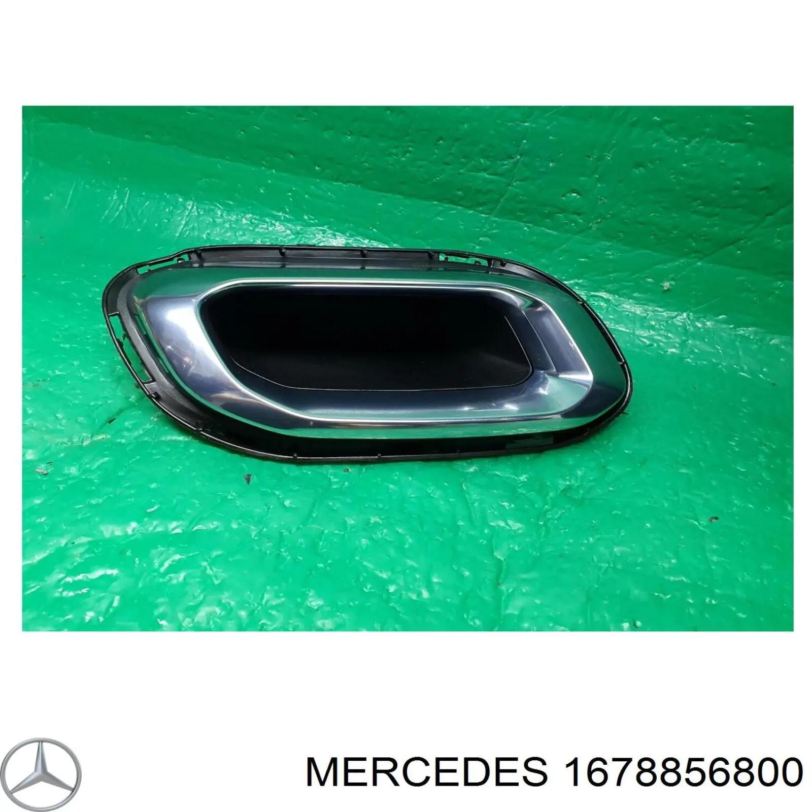 Купити A1678856800 Mercedes 
