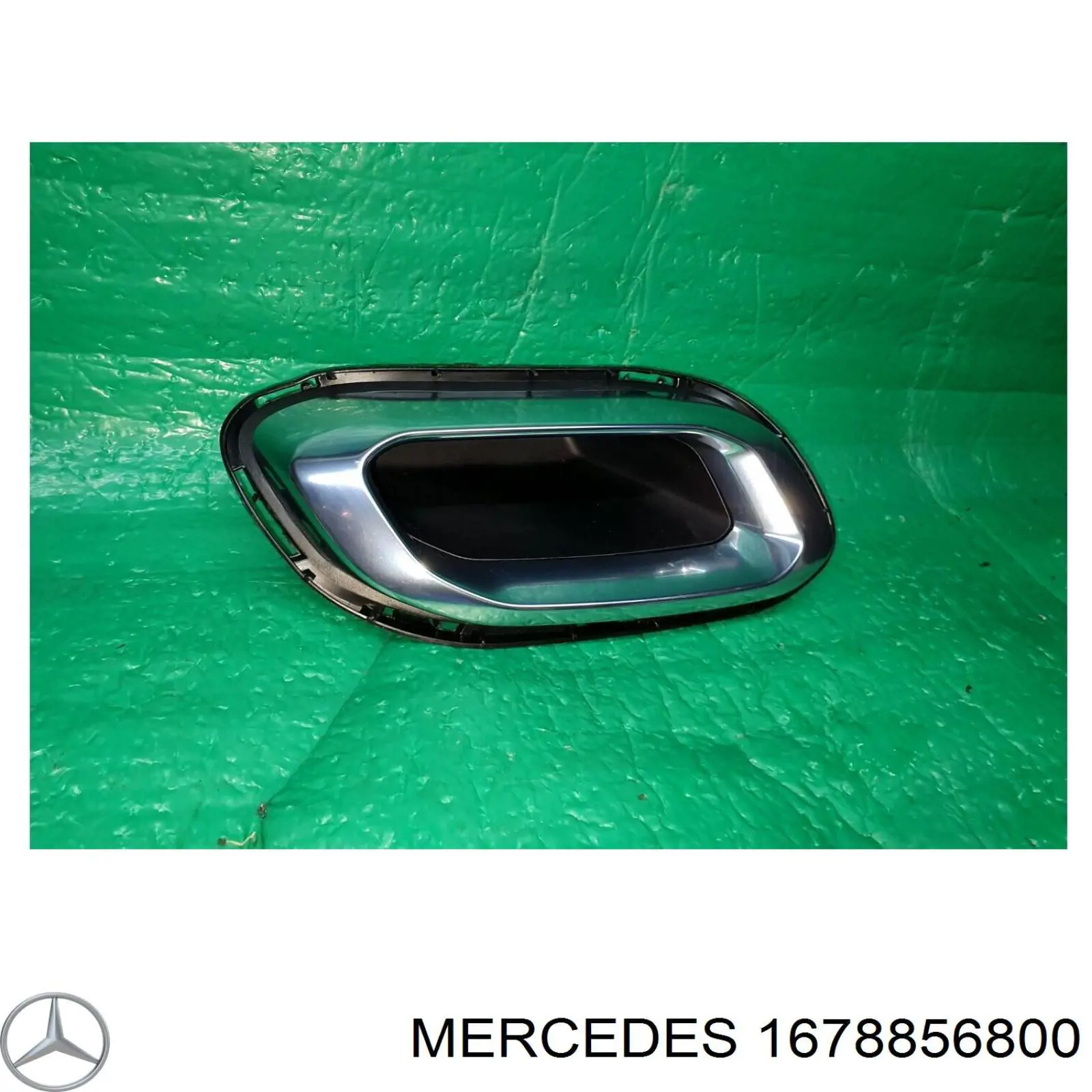  Mercedes A1678856800 ціна, від 26.58 USD