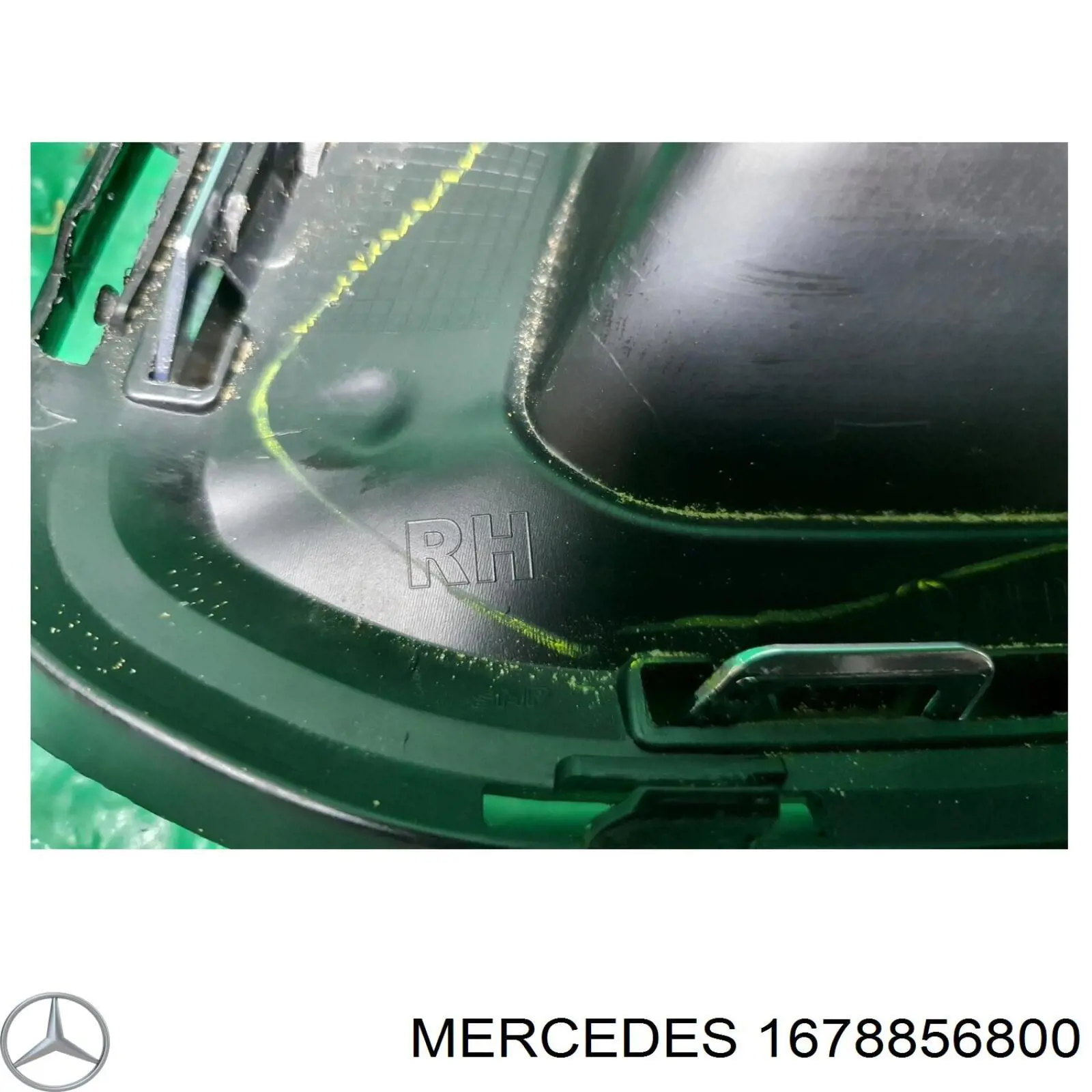 A1678856800 Mercedes 