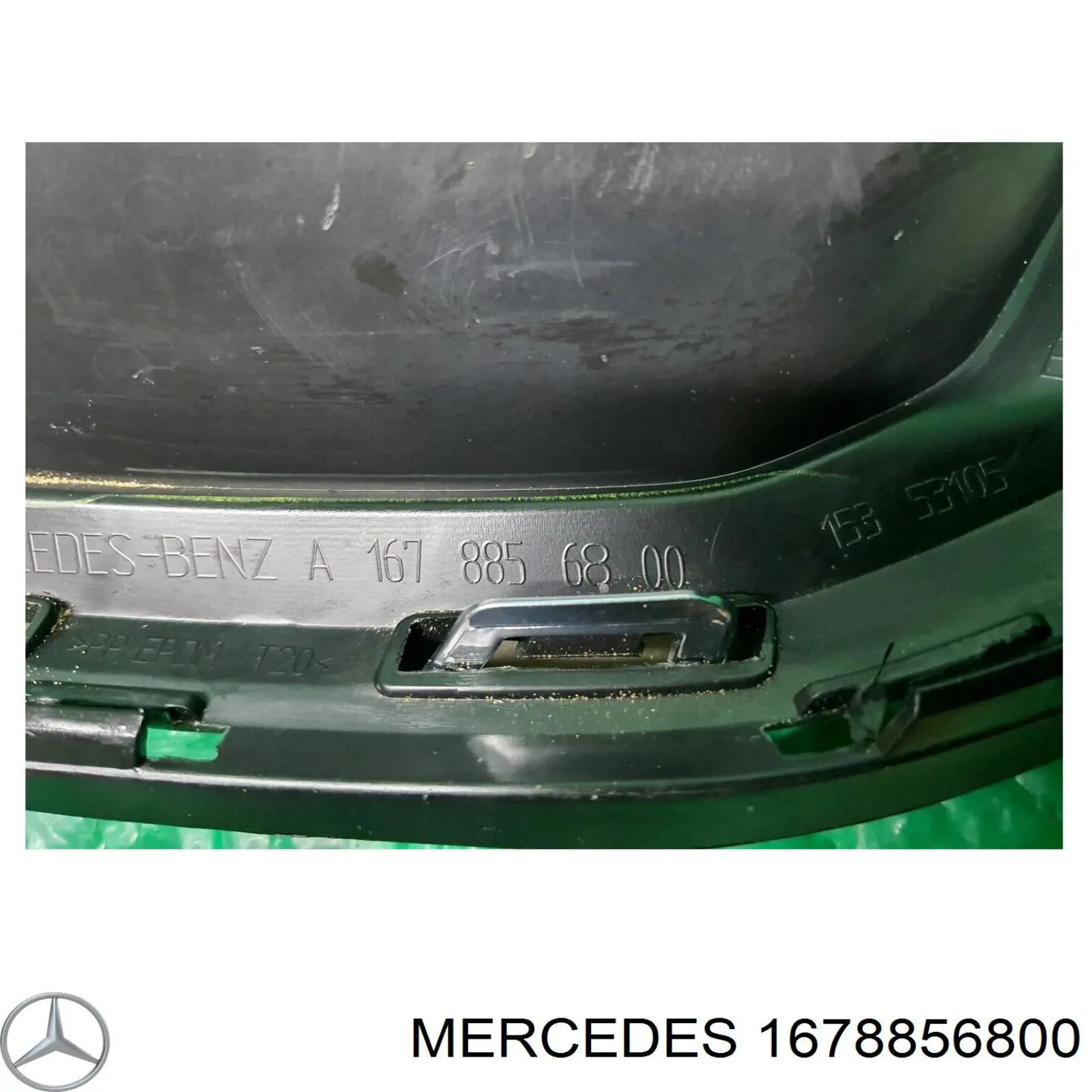  A1678856800 Mercedes