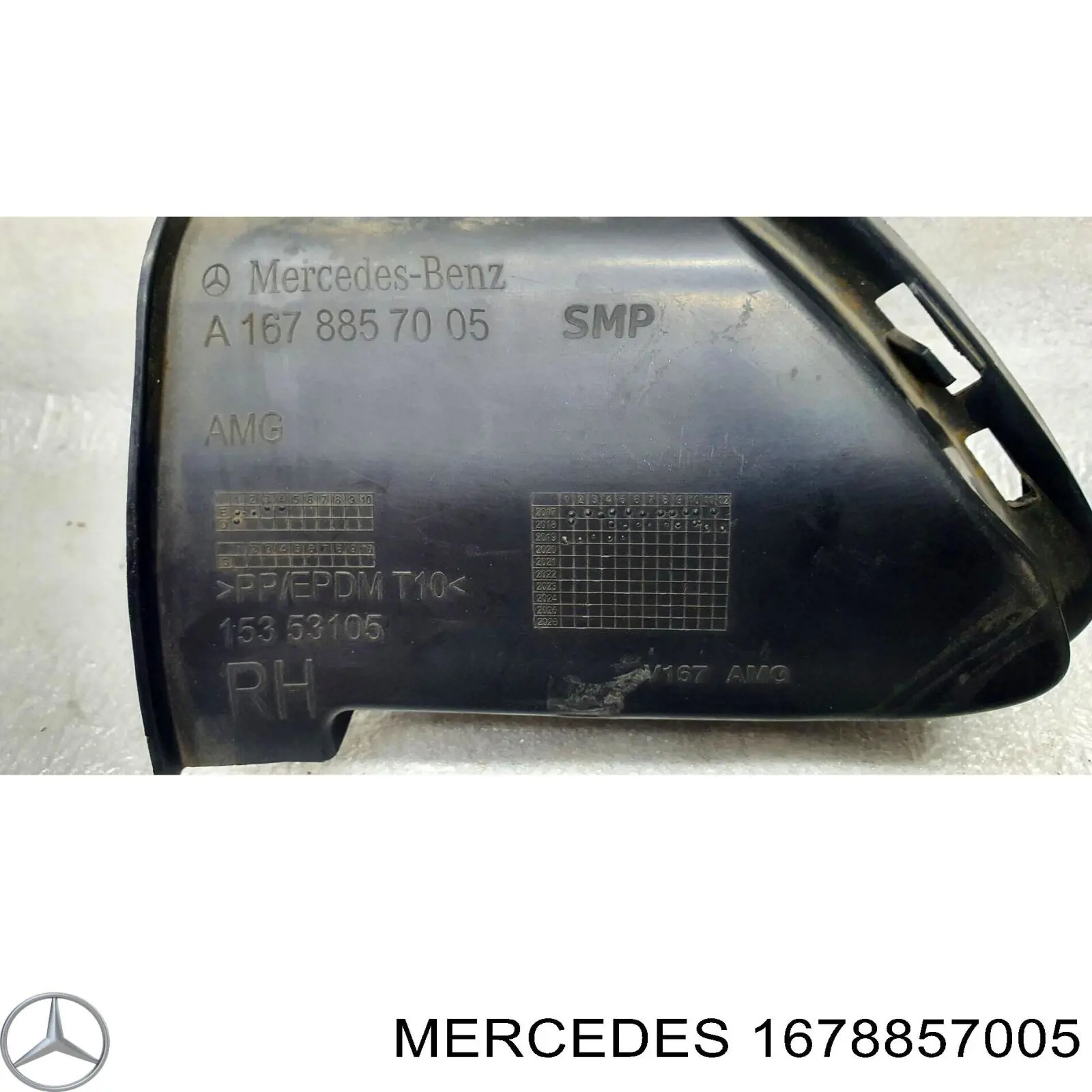  A1678857005 Mercedes