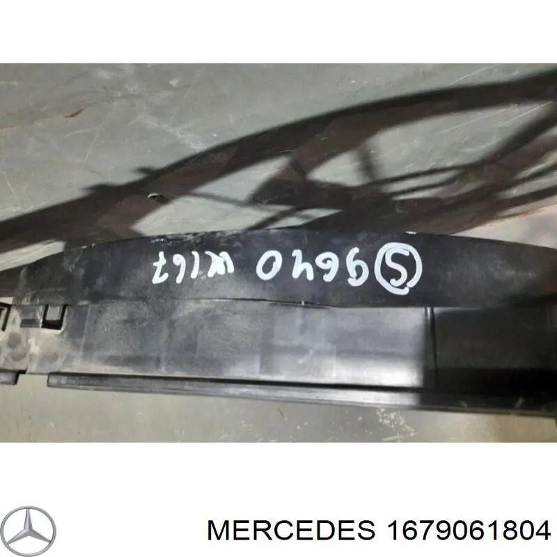 Купити A1679061804 Mercedes 