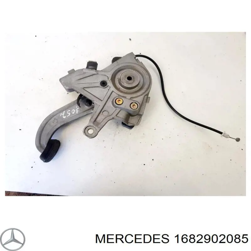 A1682902085 Mercedes 