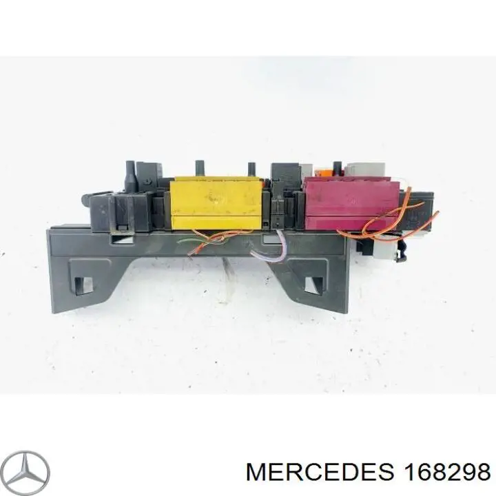  168298 Mercedes