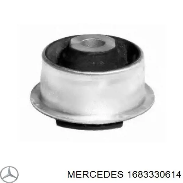 1683330614 Mercedes сайлентблок переднього нижнього важеля