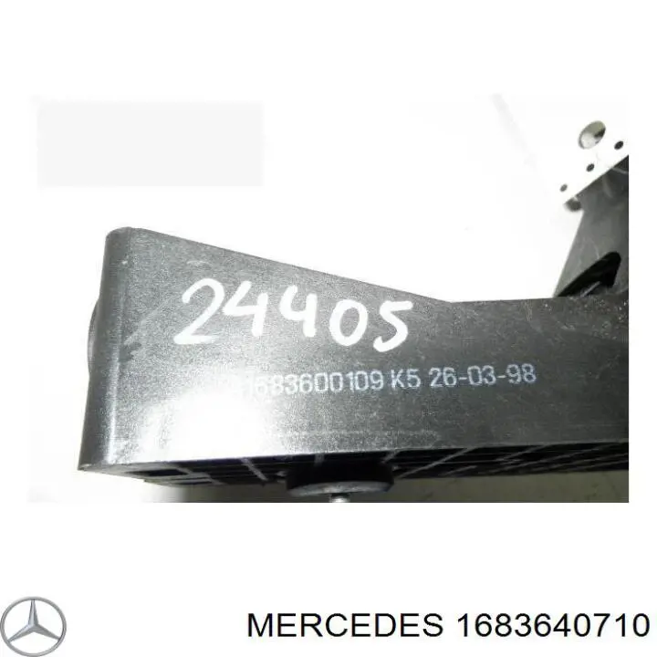  A1683640710 Mercedes