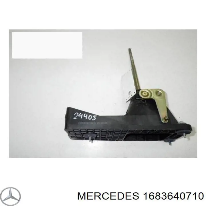 Купити A1683640710 Mercedes Рукоятка важеля КПП