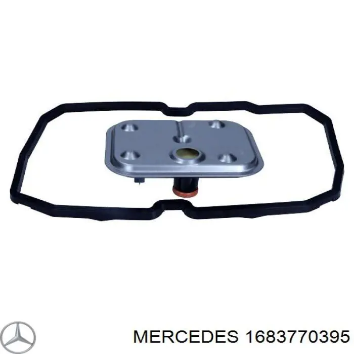 1683770395 Mercedes фільтр акпп