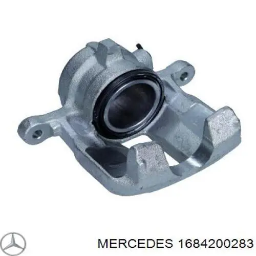 Супорт гальмівний передній лівий 820613 Maxgear