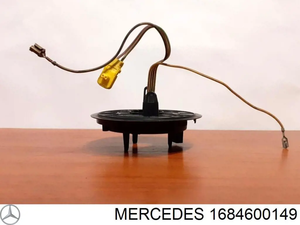 1684600149 Mercedes кільце airbag контактне