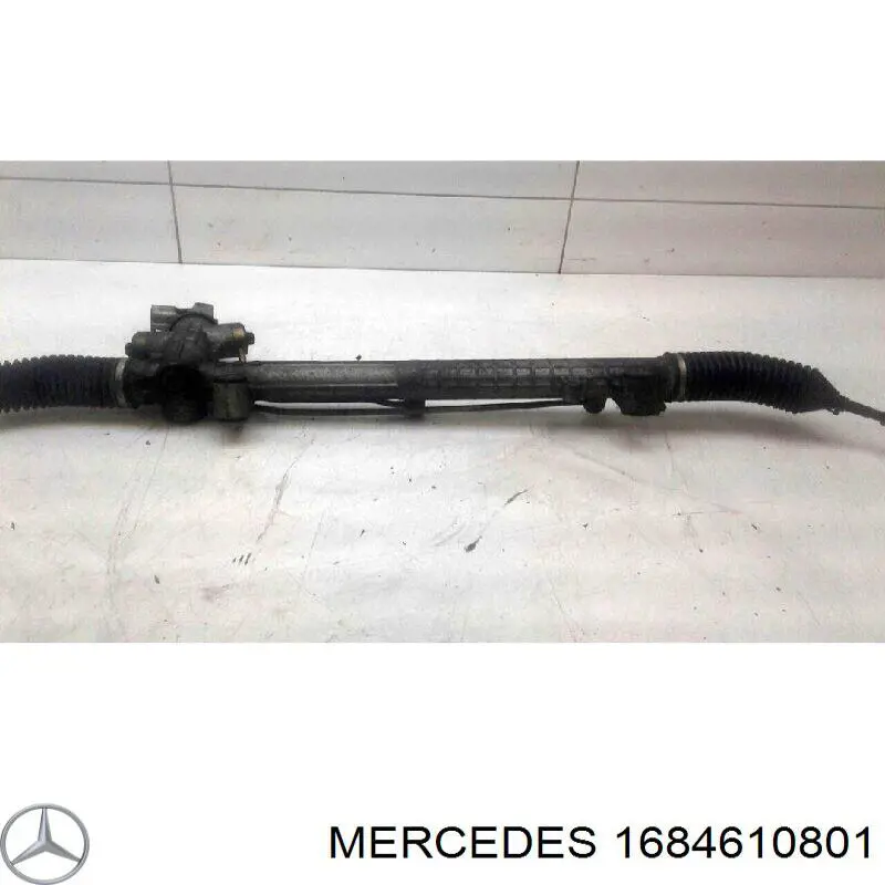 Рейка рульова 1684610801 Mercedes