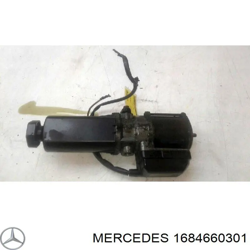 Купити A414466010180 Mercedes Насос гідравліки