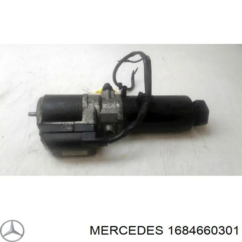 Насос ГПК Mercedes A414466010180 ціна, від 176.04 USD