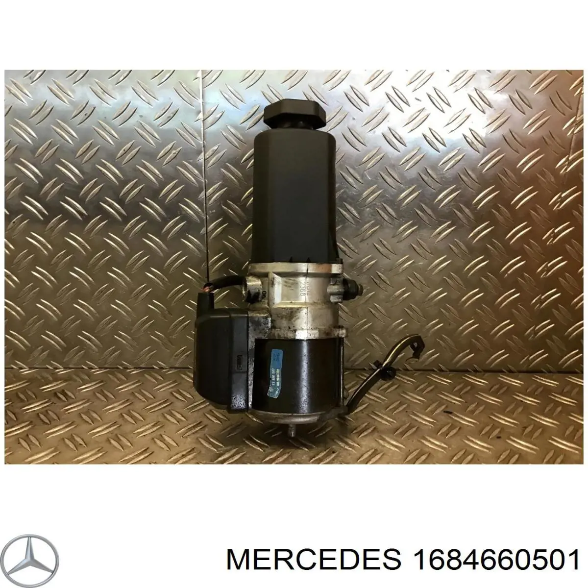 Купити A414466010180 Mercedes Насос гідравліки