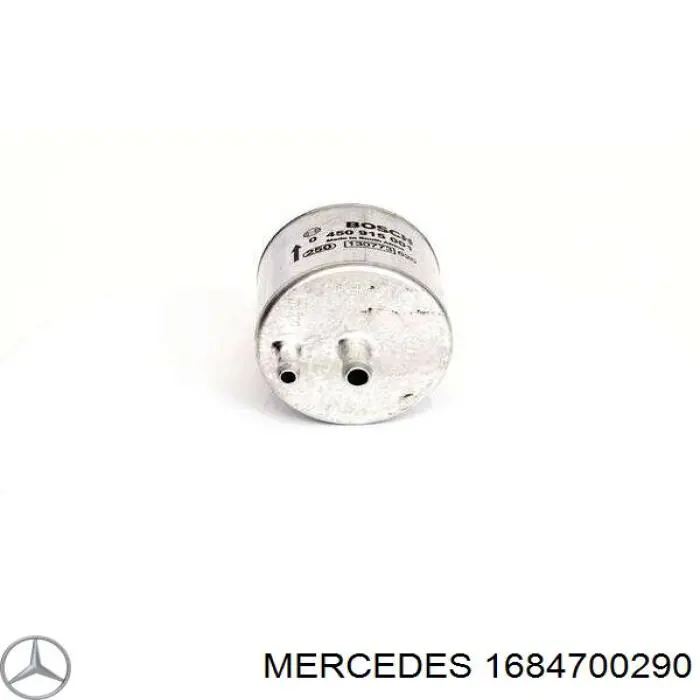 Абсорбер на Mercedes Vaneo  414