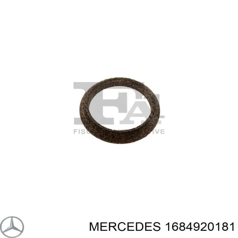  Mercedes A1684920181 ціна, від 3.80 USD