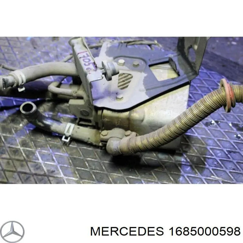 Купити 1685000598 Mercedes 