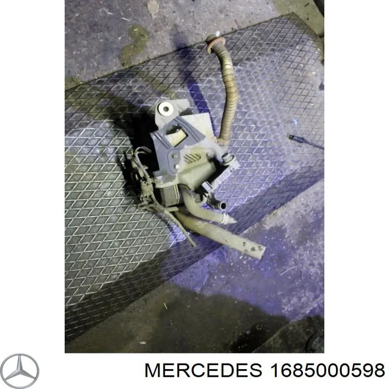  Mercedes 1685000598 ціна, від 152.03 USD