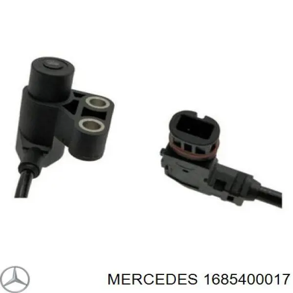 1685400017 Mercedes датчик абс (abs передній, лівий)